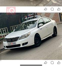 رينو سافران